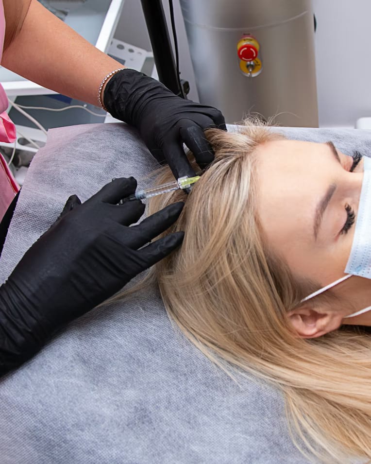 PRP Therapy inc Phlebotomy & Hair Restoration