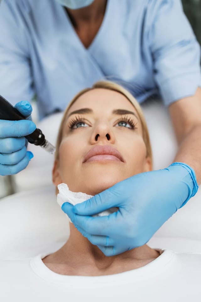 Micro Needling