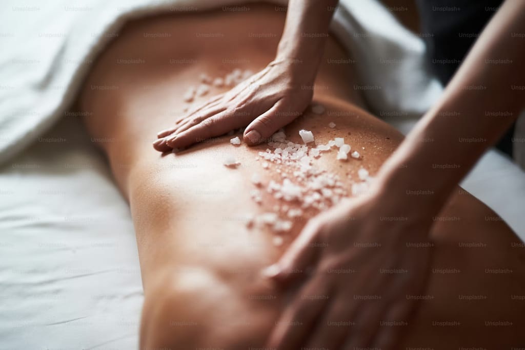 Spa Treats (Body massage, Detox wraps and Body scrubs)