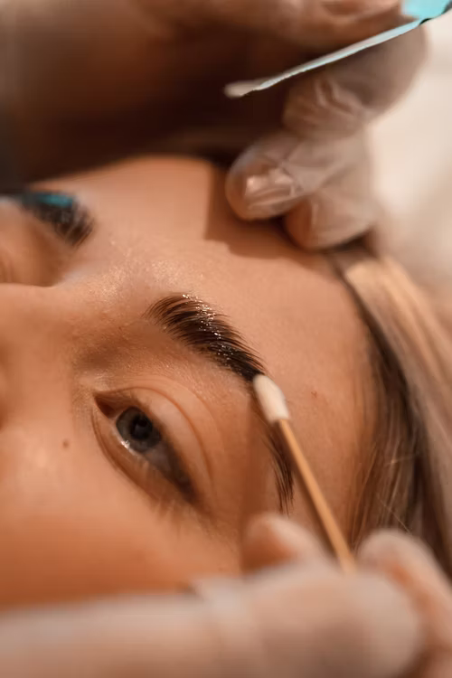 Brow Lamination