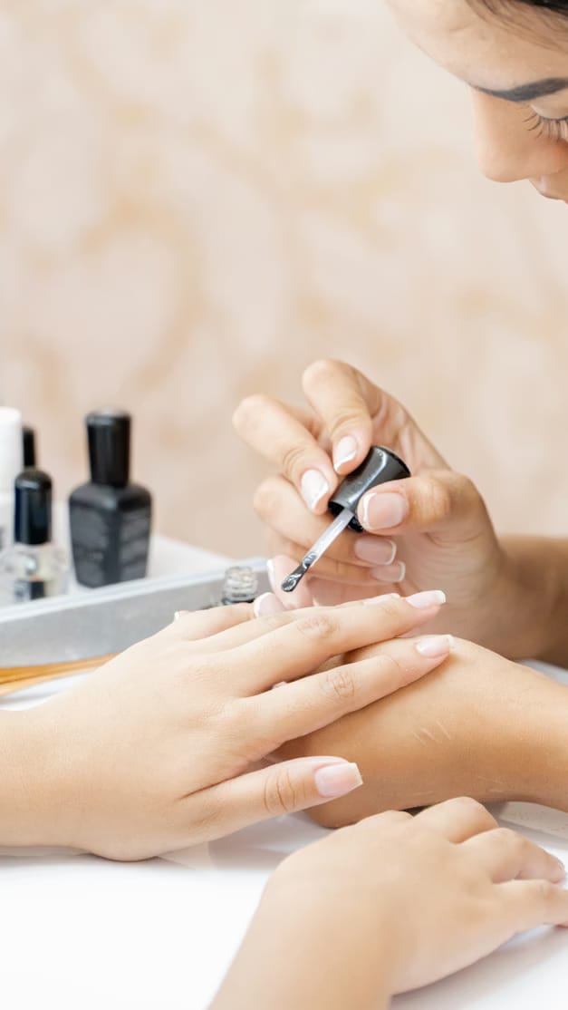 Builder gel nails