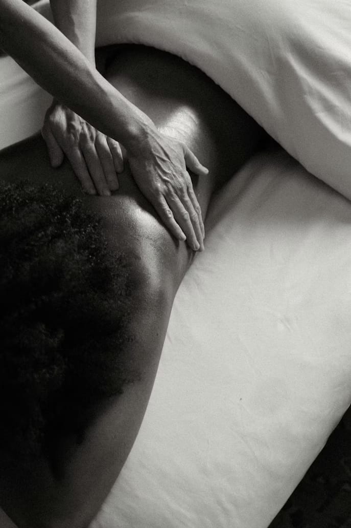 Lymphatic massage