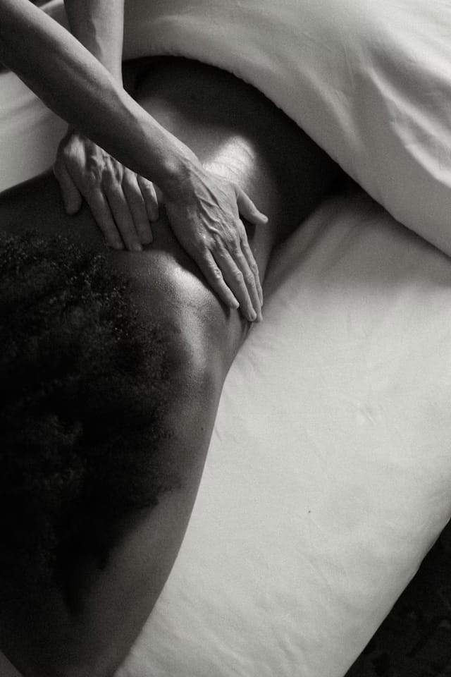 Lymphatic massage