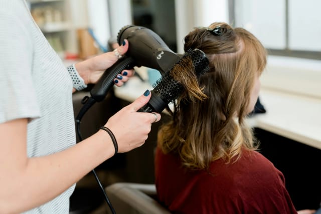 Bouncy Blow dries