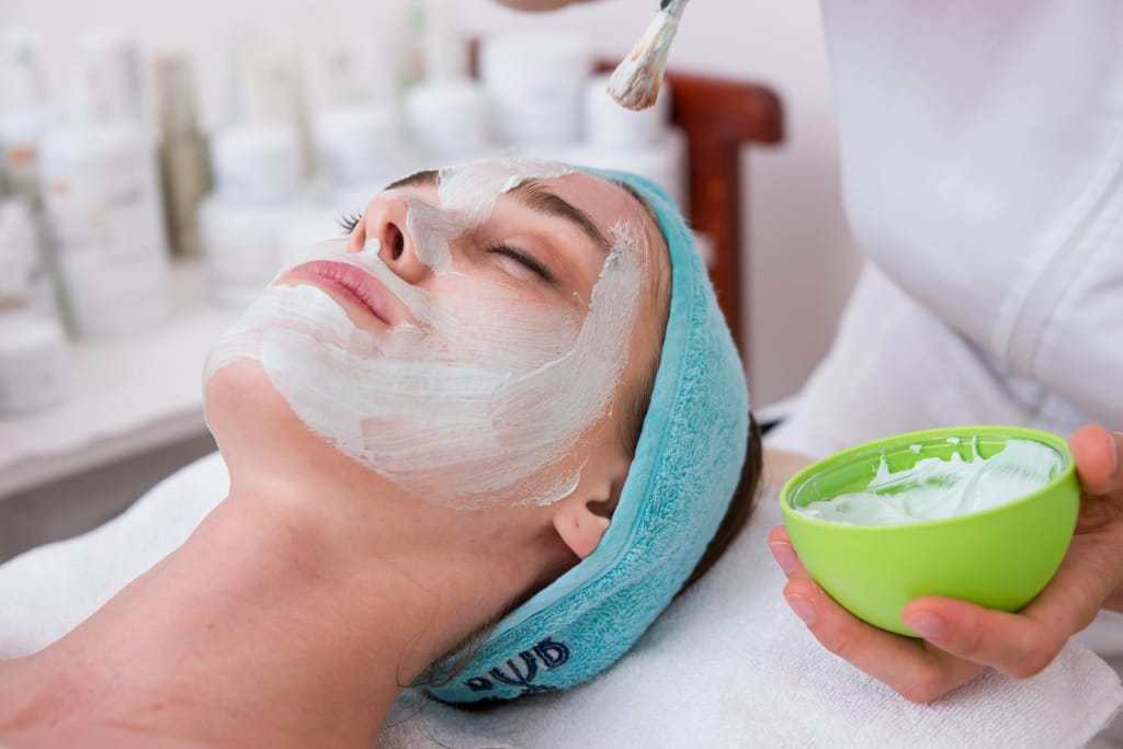 Hydro Facial