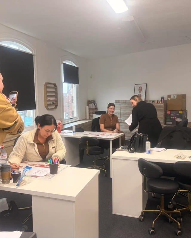 Small Classes, Real Experience