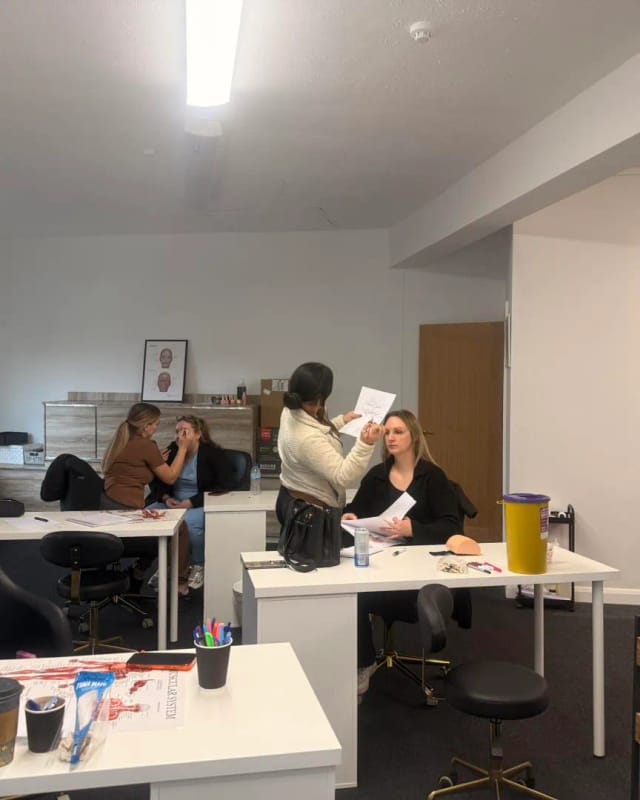 Theory & Practical Combined